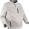 Bering Ozone,  textile jacket waterproof,  color: Light Grey,  size: Belly XL