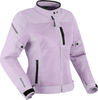 Bering Ozone,  textile jacket waterproof women,  color: Lilac,  size: T5