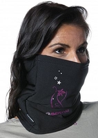 Bering Primaloft,  neck warmer women