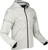Bering Profil - EN 17353,  textile jacket,  color: Grey/Black,  size: XL