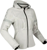 Bering Profil - EN 17353,  textile jacket women,  color: Grey/Black,  size: T0