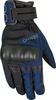 Bering Profil,  gloves,  color: Black/Blue,  size: T8