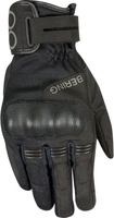 Bering Profil,  gloves women,  color: Black,  size: T6