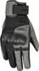Bering Profil,  gloves women,  color: Black/Grey,  size: T6