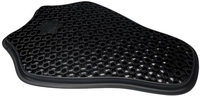 Bering Protect Flex Alpha,  back protector Level-1,  color: Black,  size: S-L