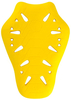 Bering Protect Flex Omega,  back protector Level-2,  color: Yellow,  size: XL-W5XL