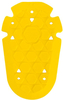 Bering Protect Flex Omega,  hip-/shin protectors,  color: Yellow,  size: One Size