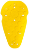 Bering Protect Flex Omega,  knee protectors,  color: Yellow,  size: One Size