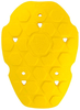 Bering Protect Flex Omega,  shoulder protectors,  color: Yellow,  size: One Size