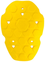 Bering Protect Flex Omega,  shoulder protectors,  color: Yellow,  size: One Size