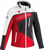 Bering Racing,  softshell jacket