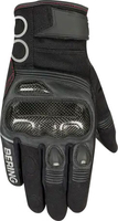 Bering Raid,  gloves,  color: Black,  size: T11