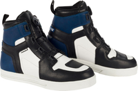 Bering Reflex,  shoes waterproof,  color: Black/White/Blue,  size: 41 EU
