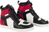 Bering Reflex,  shoes waterproof,  color: Black/White/Red,  size: 40 EU