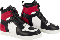 Bering Reflex,  shoes waterproof,  color: Black/White/Red,  size: 41 EU