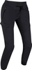 Bering Richie,  cargo pants women,  color: Black,  size: T6