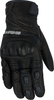 Bering Rocket,  gloves,  color: Black,  size: T10