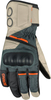Bering Siberia,  gloves waterproof,  color: Beige/Grey/Orange/Black,  size: 11