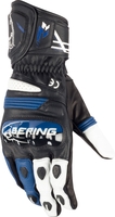 Bering Snap,  gloves,  color: Black/Blue/White,  size: 12
