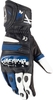 Bering Snap,  gloves,  color: Black/Blue/White,  size: 13