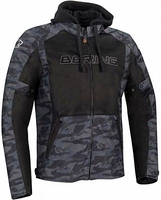 Bering Spirit,  textile jacket