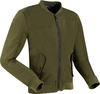 Bering Squadra,  textile jacket,  color: Green,  size: S
