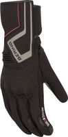 Bering Sumba,  gloves waterproof,  color: Black/Grey,  size: T11