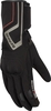 Bering Sumba,  gloves waterproof women,  color: Black/Grey,  size: T7