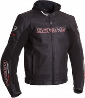 Bering Switch,  leather jacket