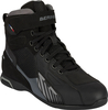 Bering Tiger,  shoes perforated,  color: Black,  size: 42 EU