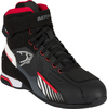 Bering Tiger,  shoes waterproof,  color: Black/White/Red,  size: 43 EU