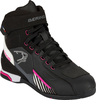 Bering Tiger,  shoes waterproof women,  color: Black/White/Pink,  size: 37 EU