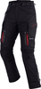 Bering Travel GTX,  textile pants Gore-Tex,  color: Black/Red,  size: M