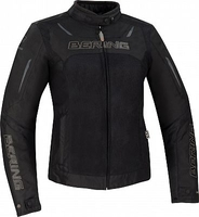Bering Twist,  textile jacket women