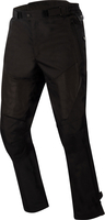Bering Twister,  textile pants,  color: Black,  size: XL
