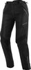 Bering Vision,  textile pants waterproof women,  color: Black,  size: T2