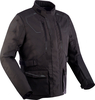 Bering Voyager,  textile jacket waterproof,  color: Black,  size: L