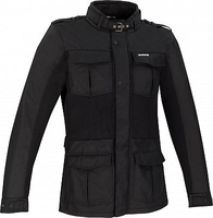 Bering Wallace,  textile jacket