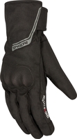 Bering Welton,  gloves waterproof,  color: Black/Grey,  size: T13