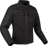 Bering Winton,  textile jacket waterproof,  color: Black,  size: 3XL