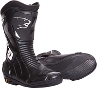 Bering X-Race-R,  boots,  color: Black,  size: 45 EU