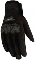 Bering York,  gloves
