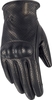Bering Zack,  gloves perforated,  color: Black,  size: 10