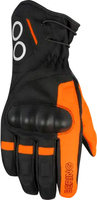 Bering Zephyr,  gloves waterproof,  color: Black/Orange,  size: 13