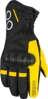 Bering Zephyr,  gloves waterproof,  color: Black/Yellow,  size: 13
