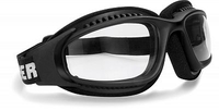 Bertoni AF113B,  motorcycle glasses anti-fog