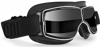 Bertoni F188PH,  motorcycle goggles photochromic