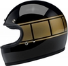 Biltwell Gringo Holeshot,  integral helmet