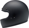 Biltwell Gringo,  integral helmet