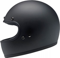 Biltwell Gringo,  integral helmet